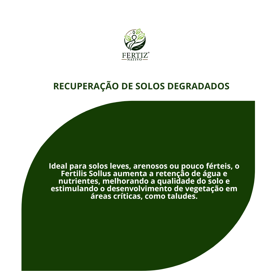 Adubo Fertilis Sollus Turfa Líquida 1 lt - Fertiz Nativo — foto 5