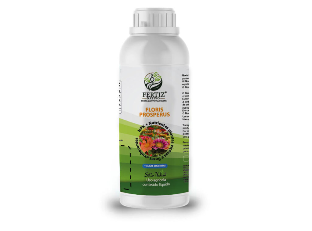 Fertilizante Floris Prosperus 1 lt - Fertiz Nativo