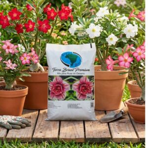 Pó de Coco Terra Brasil 400g - Substrato Natural e Sustentável