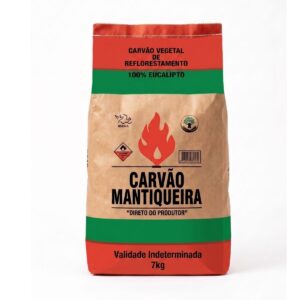 Lenha de Eucalipto Ráfia 20kg