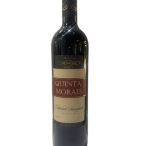 Vinho Quinta Moraes Tinto Fino Seco Cabernet Sauvignon 720ml