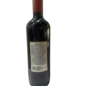 Vinho Riele Tinto Seco Bordô 750ml