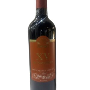 Vinho XV de Novembro Tinto Seco Bordô 720ml
