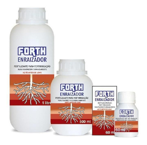 Forth Enraizador 500ml - P/ Favorecer A Formação De Raízes - Imagem 2