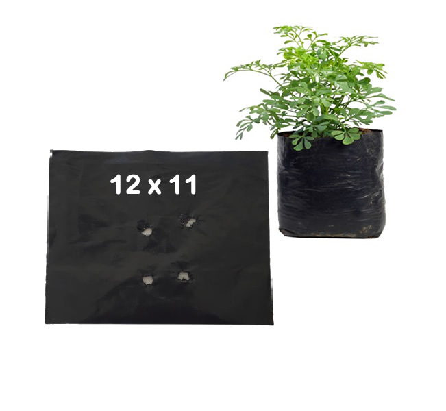 Saquinhos Para Mudas Saco para Germinação 12x11cm - 5kg