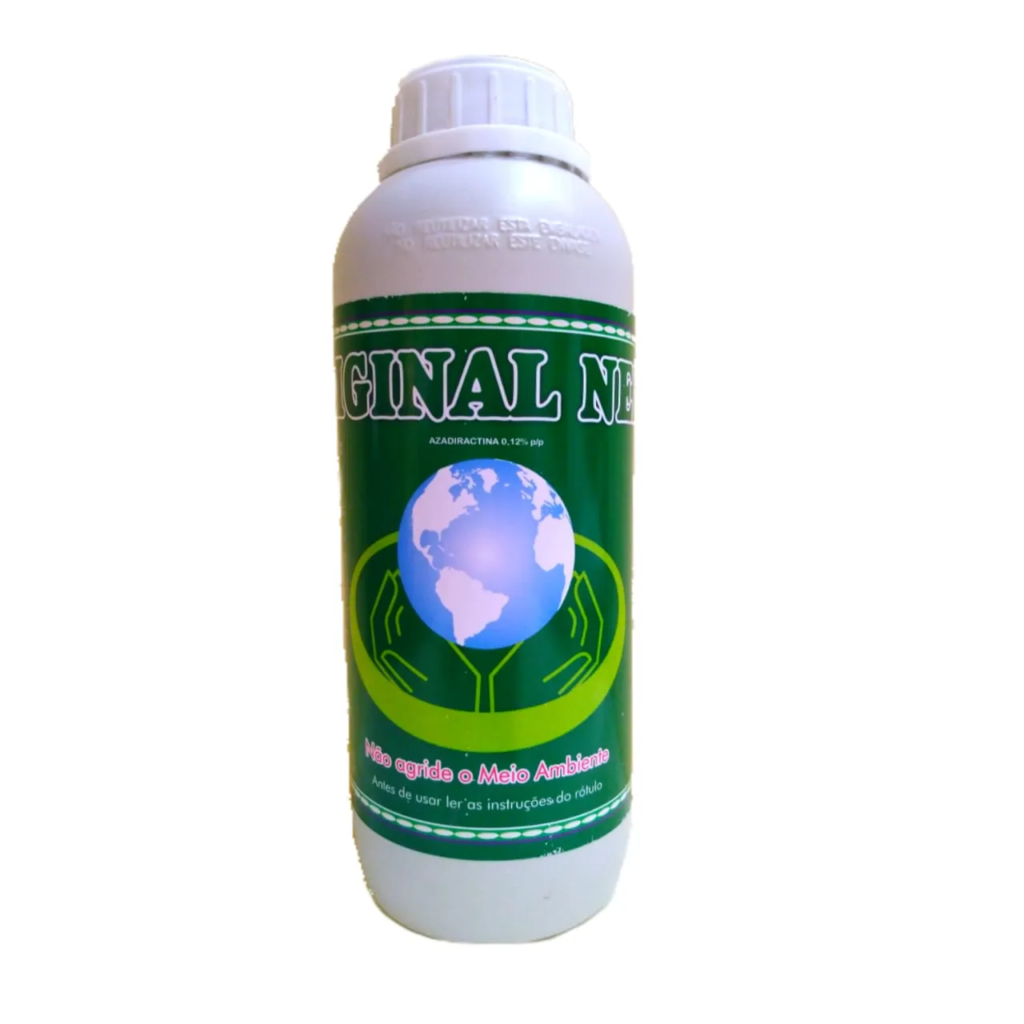 Titanium Original Plus Action Orgânico 1lt - Solo Rico