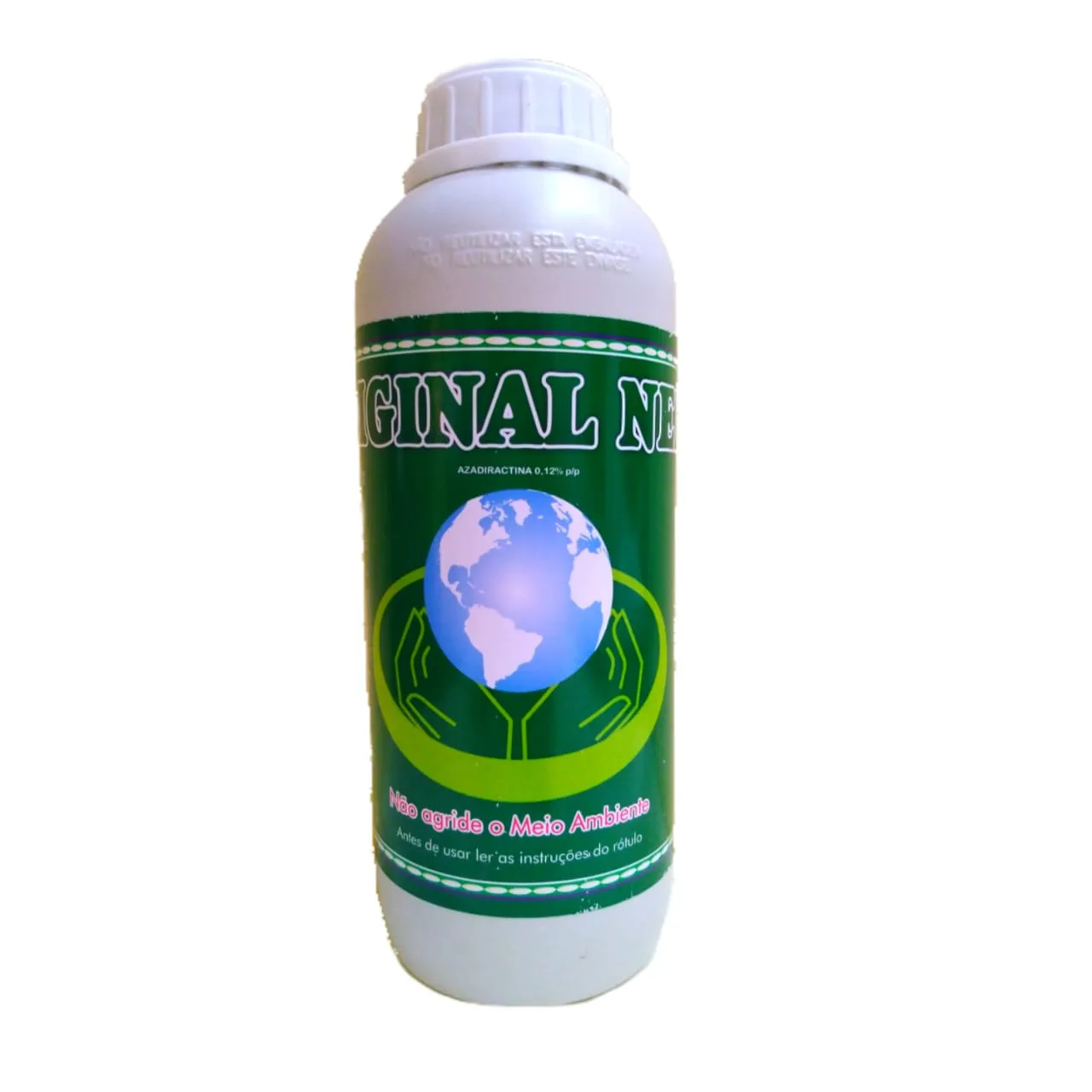 Titanium Original Plus Action Orgânico 1lt - Solo Rico