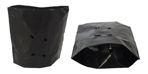 Saquinhos Para Mudas Saco para Germinação 10x10cm - 5kg — foto 3