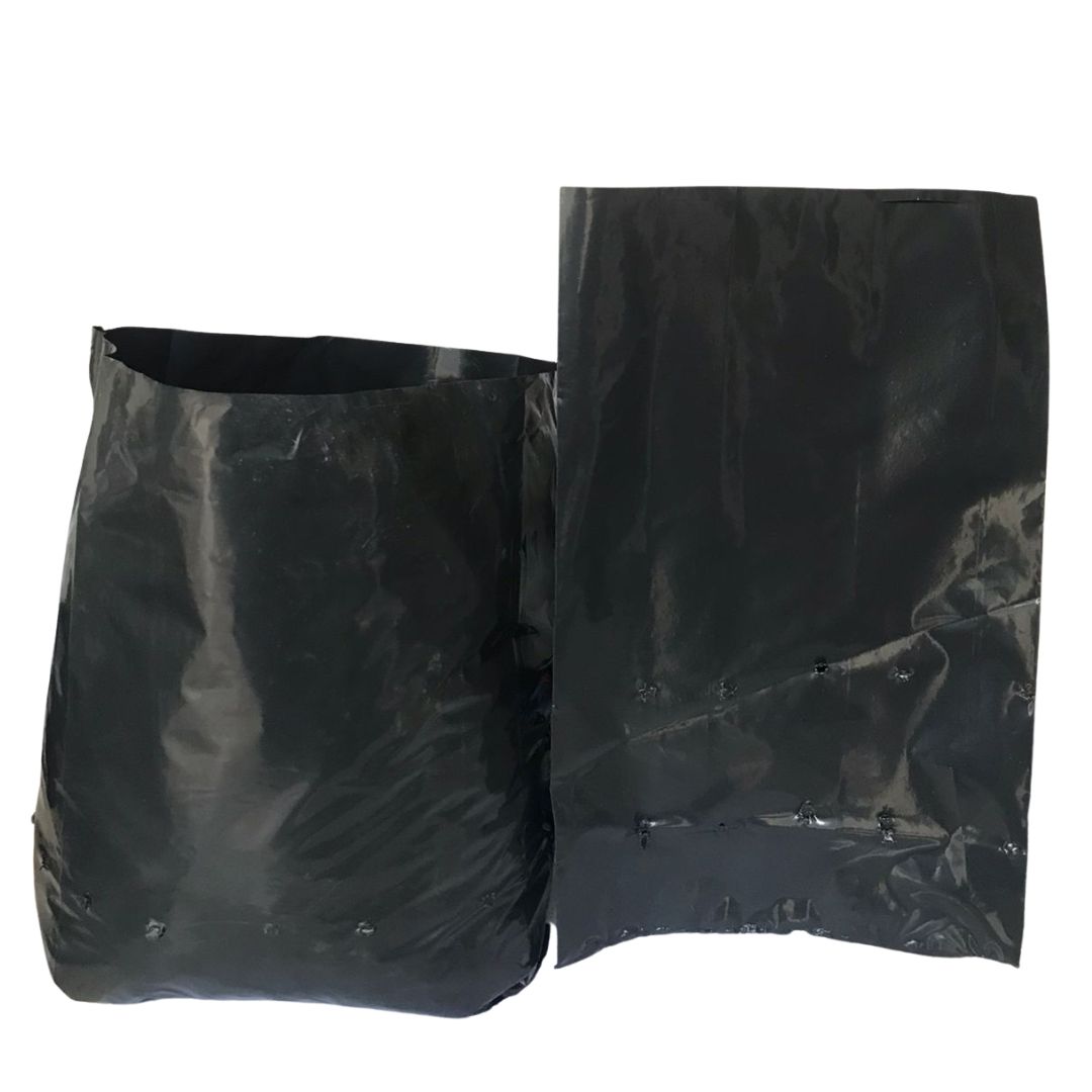 20kg Atacado Saquinhos Para Mudas Saco p/ Germinação 40x40cm — foto 6