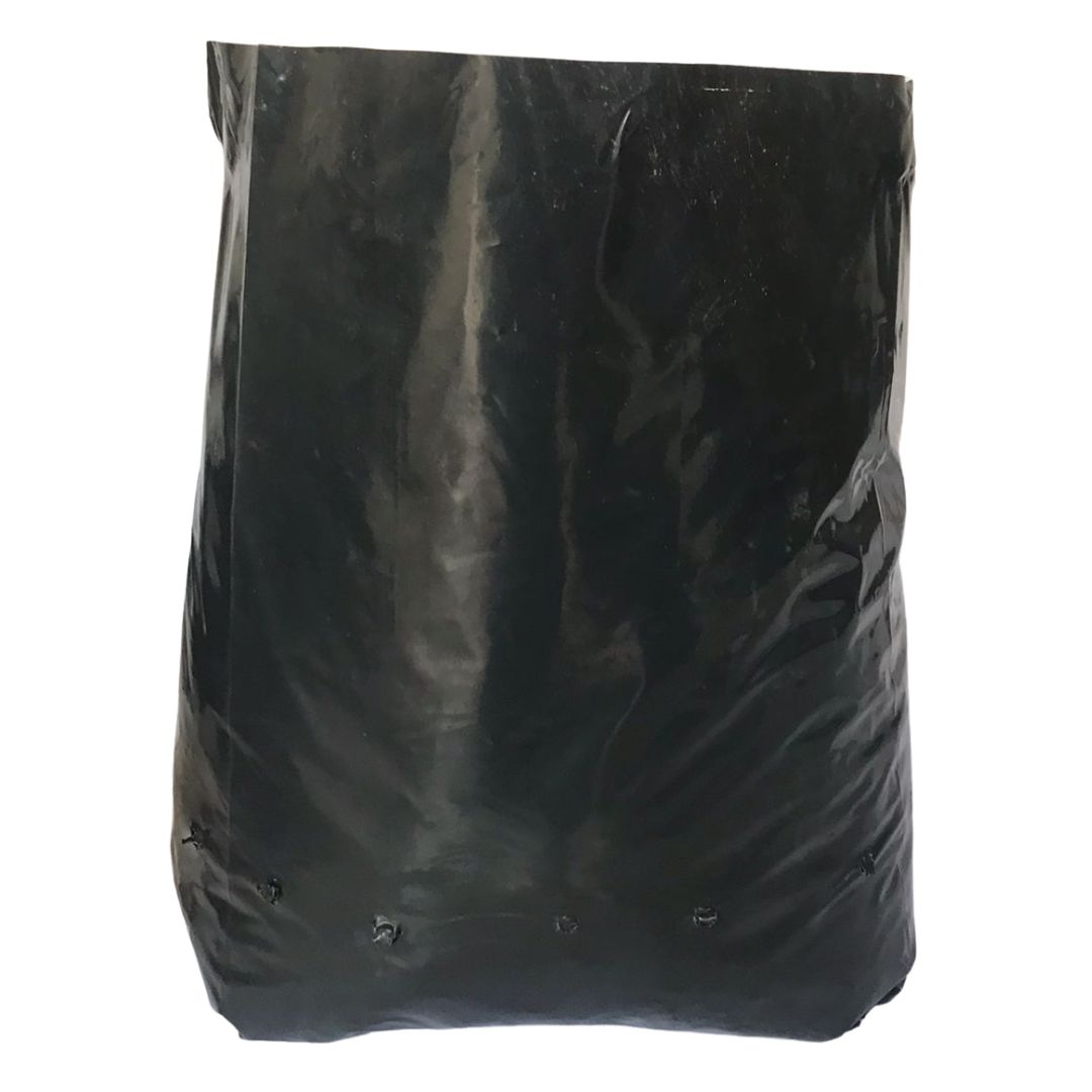 20kg Atacado Saquinhos Para Mudas Saco p/ Germinação 40x40cm — foto 4