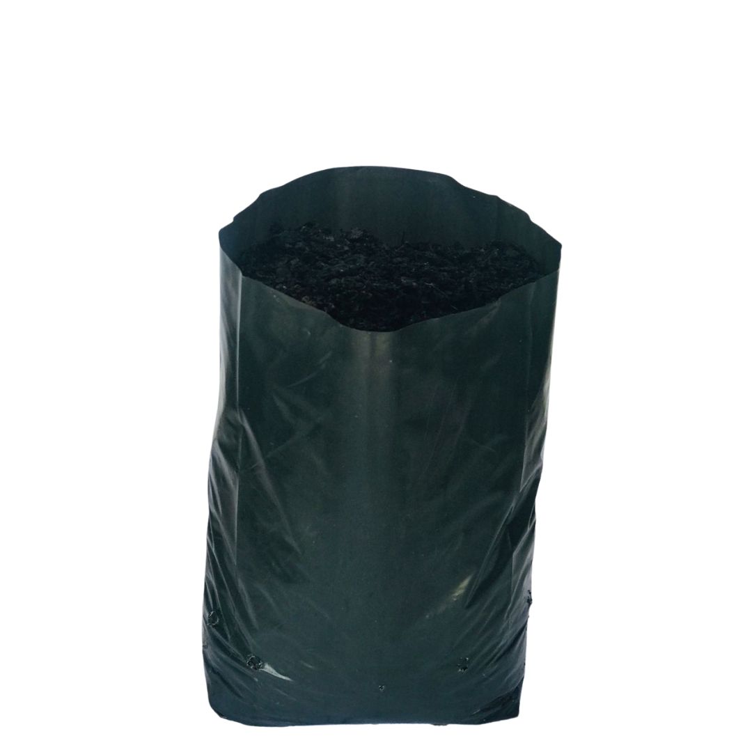 20kg Atacado Saquinhos Para Mudas Saco p/ Germinação 25x30cm — foto 4