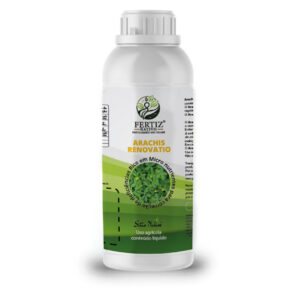 Fertilizante Arachis Renovatio Para Grama Amendoim 1 Lt