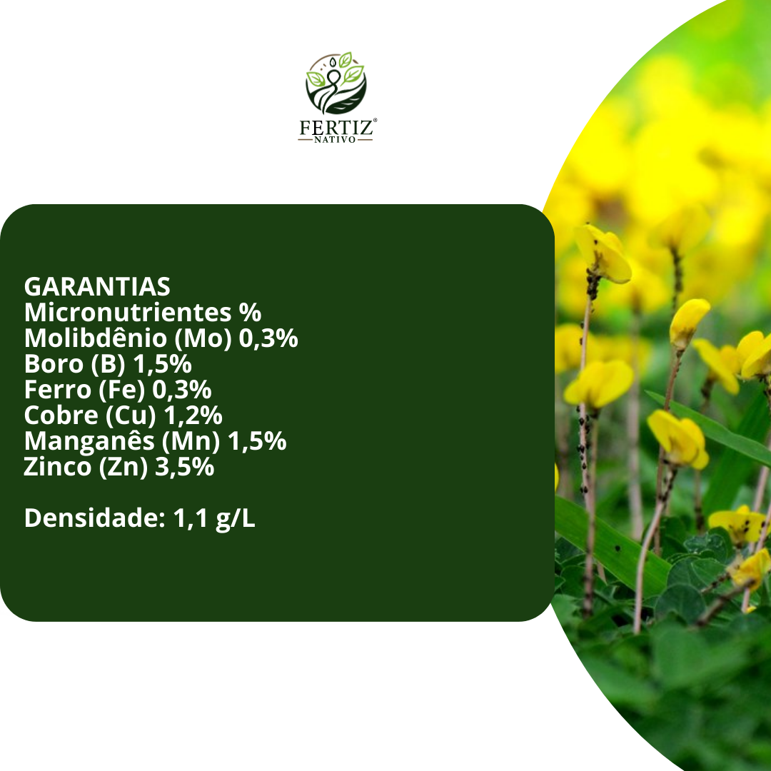 Fertilizante Arachis Renovatio Para Grama Amendoim 1 Lt — foto 7
