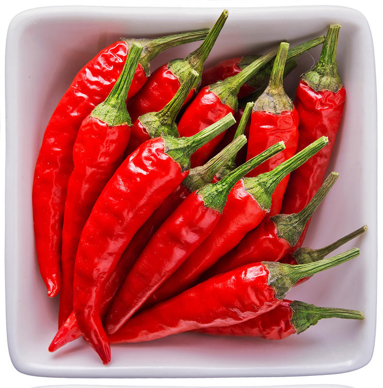 Pimenta Dedo-de-Moça (Capsicum baccatum) no Saquinho — foto 2