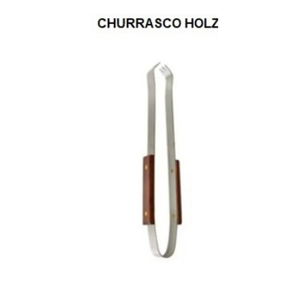 Pegador para Churrasco 6,5"