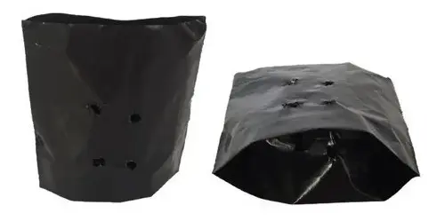 Saquinhos Para Mudas Saco para Germinação 10x10cm - 1kg — foto 3