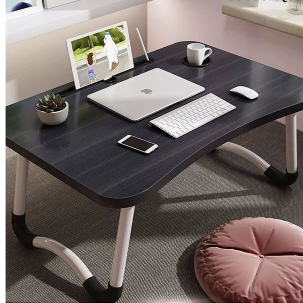Mesa para Notebook Portátil Preta Top Rio - Imagem 3
