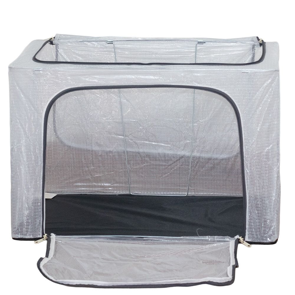 Caixa Organizadora Multiuso Plana TOP RIO 43x62cm