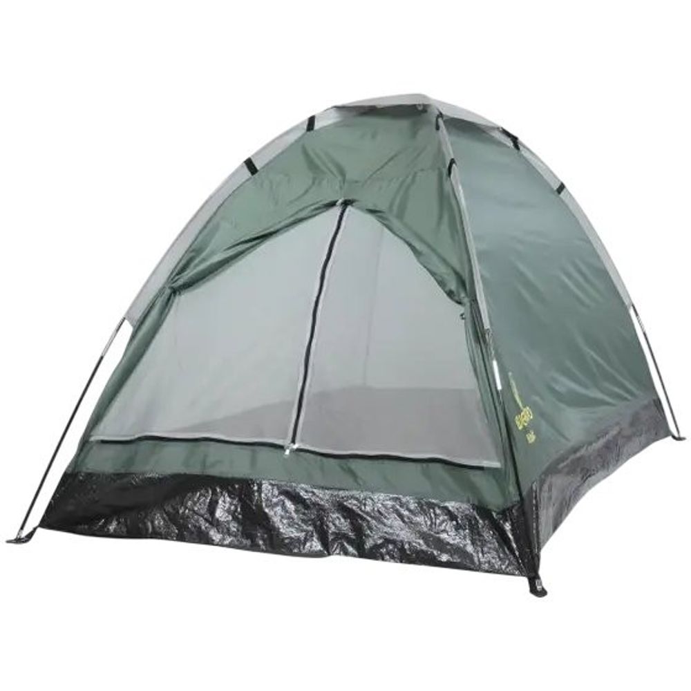 Barraca Camping Koala 2 Pessoas Tenda Verde GUEPARDO - Imagem 3