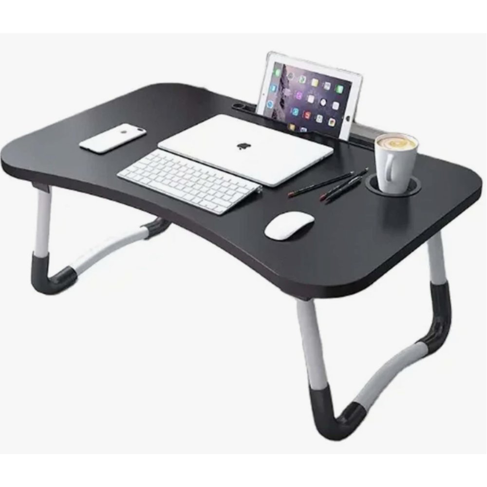 Mesa para Notebook Portátil Preta Top Rio