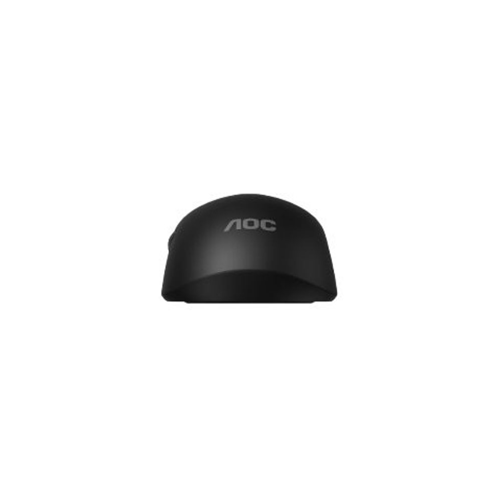 Mouse com Fio AOC para Computador Preto