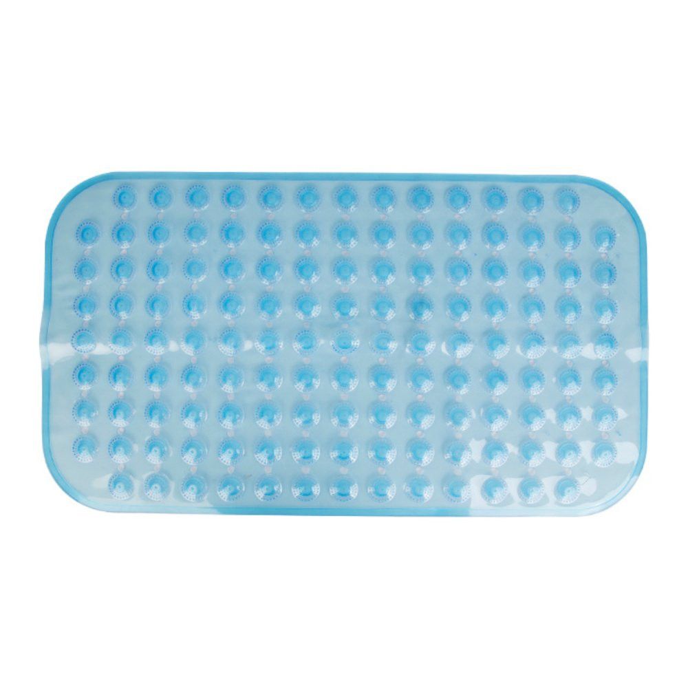 Tapete Box Banheiro Retangular Antiderrapante Clean Tech
