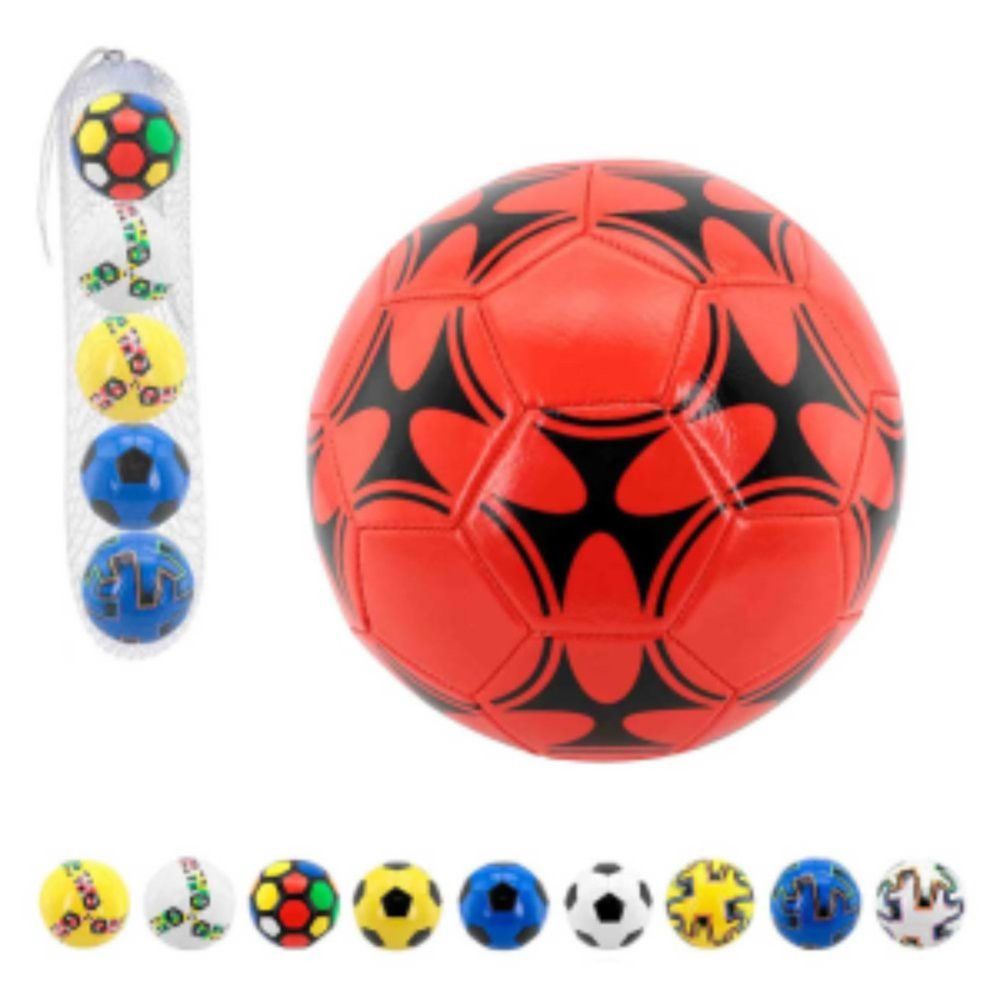 Bola Futebol Campo Tamanho 5 Oficial Wellmix - Imagem 3