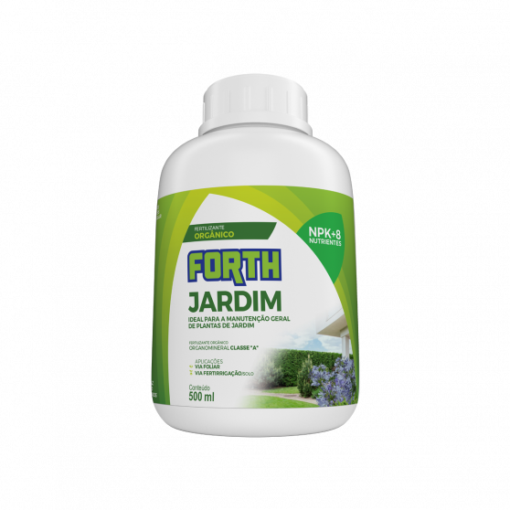 Fertilizante Líquido Forth Jardim Concentrado 500ml