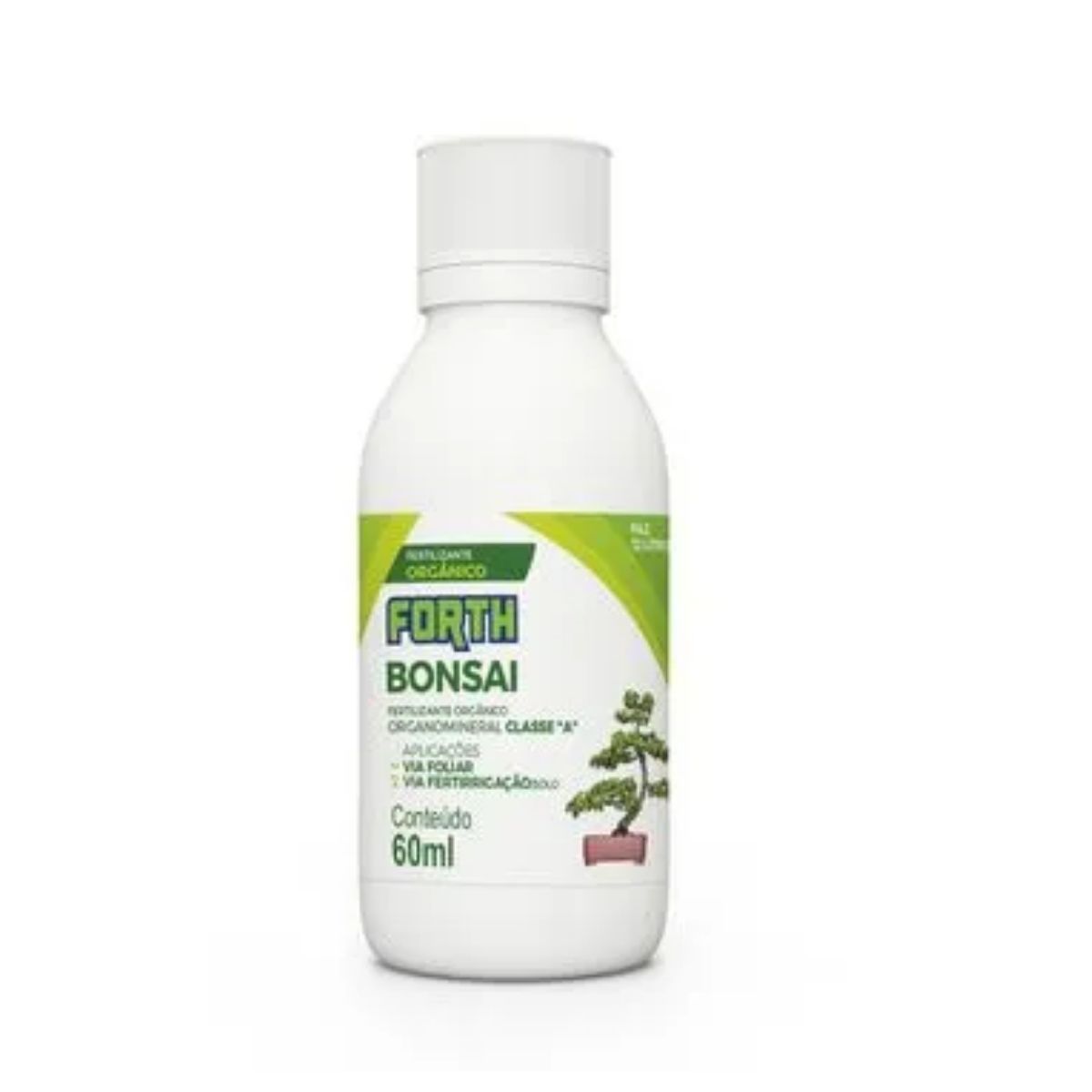 Fertilizante Forth Bonsai 60ml Nutrição Conc. E Equilibrada - Imagem 3