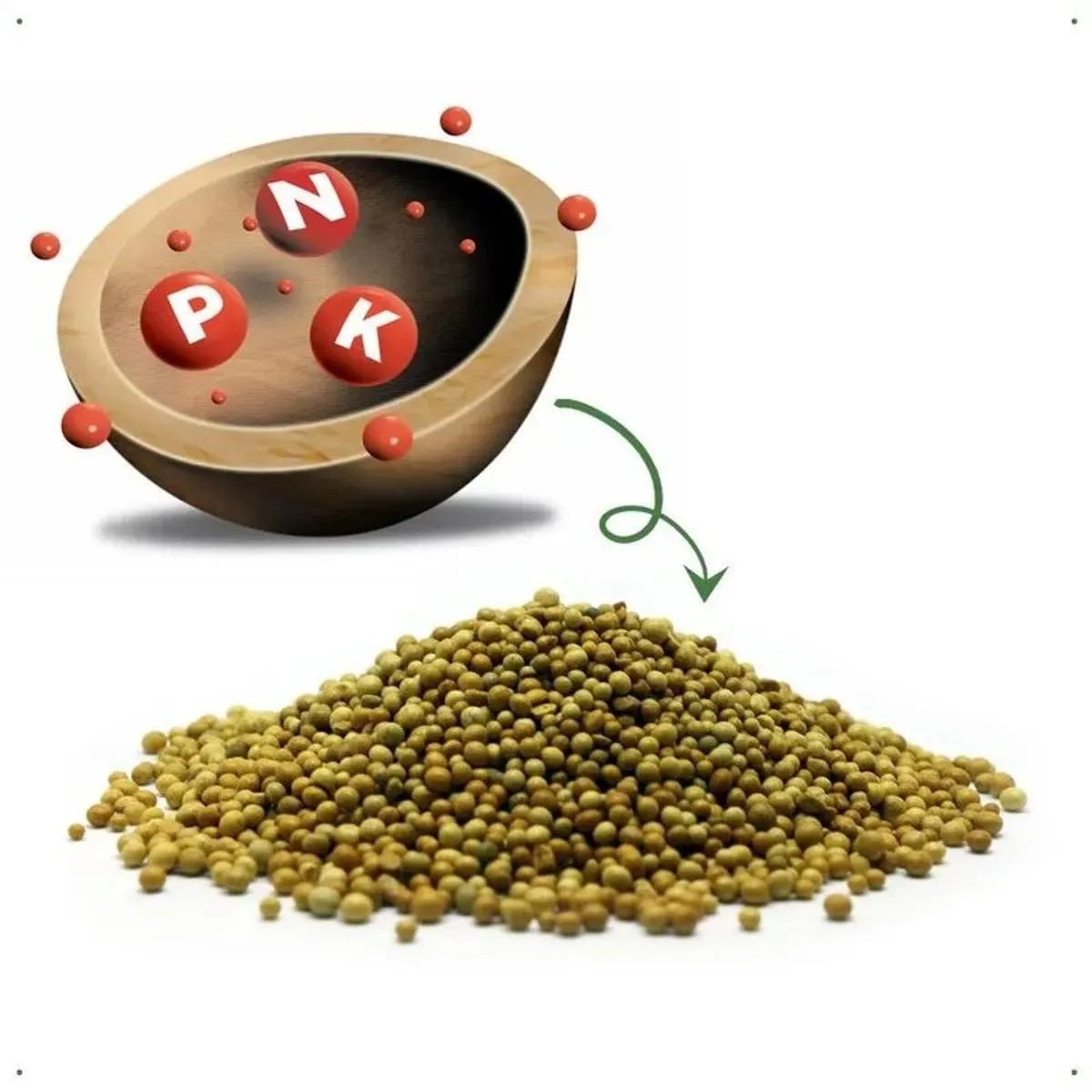 Adubo Fertilizante Forth Cote 14 14 14 - 400g - Imagem 2