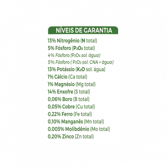 Fertilizante Forth Jardim 400g Gramado Jardineira Vaso - Imagem 3