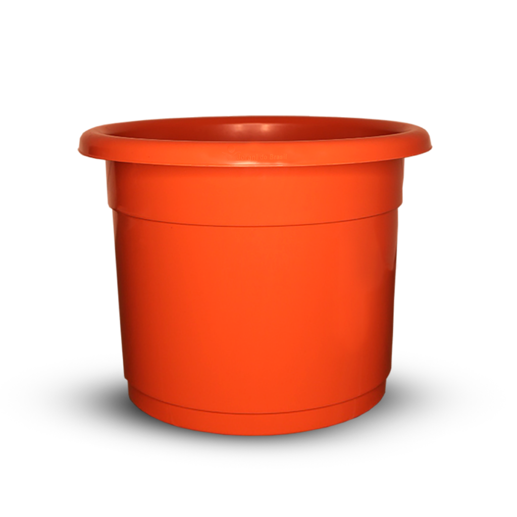 Vaso Premium Decorativo N42 26L Cor Cerâmica 42x34cm