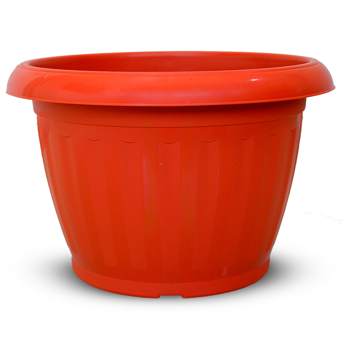 Vaso Romano Design Clássico N1 2L Cor Cerâmica 18x15cm
