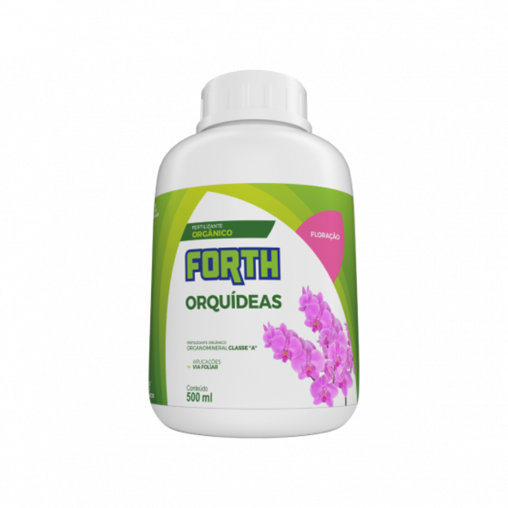 Forth Orquídeas Floração Líquido Concentrado 500ml