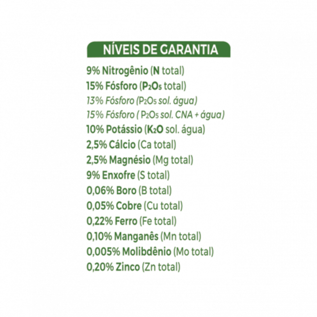 Fetilizante Forth Hortaliças 400g - Forth Jardim - Imagem 3