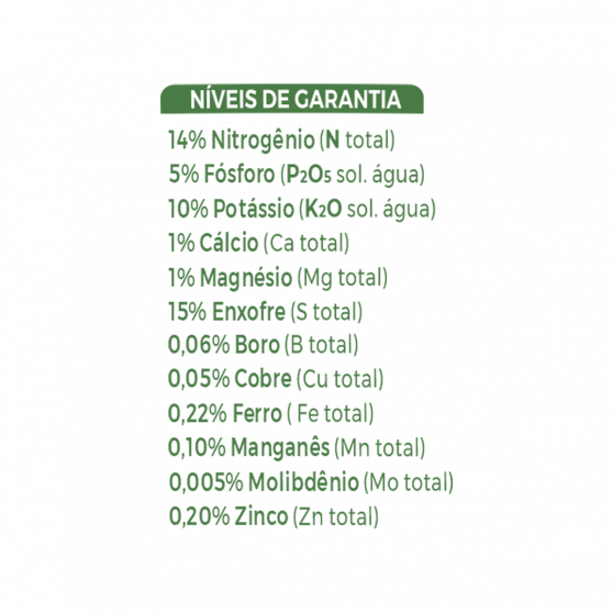Kit Adubo Forth Samambaias 400g + Brilha Folhas + Brinde - Imagem 3