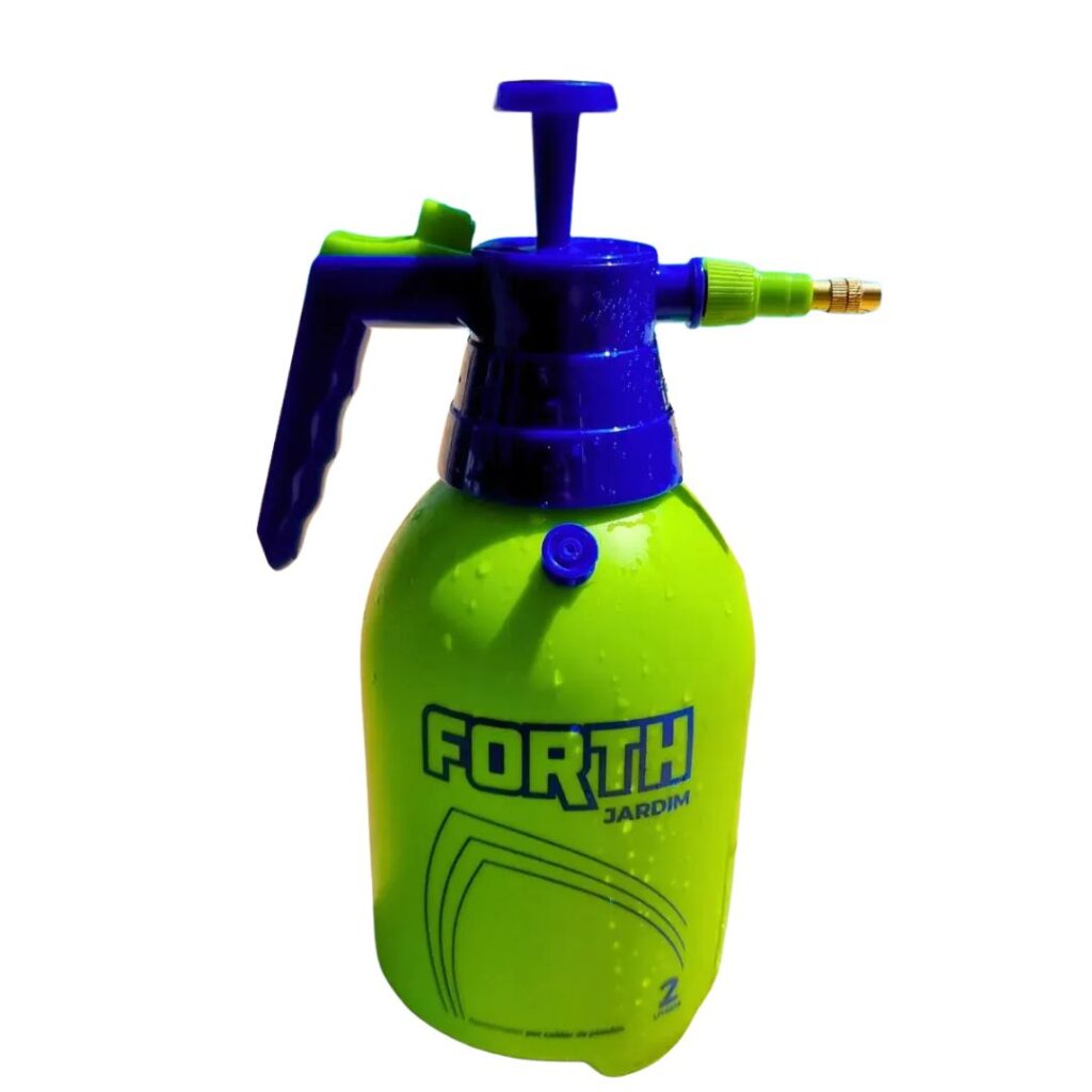 Forth Pulverizador 2l Bico Metal (Baixo)