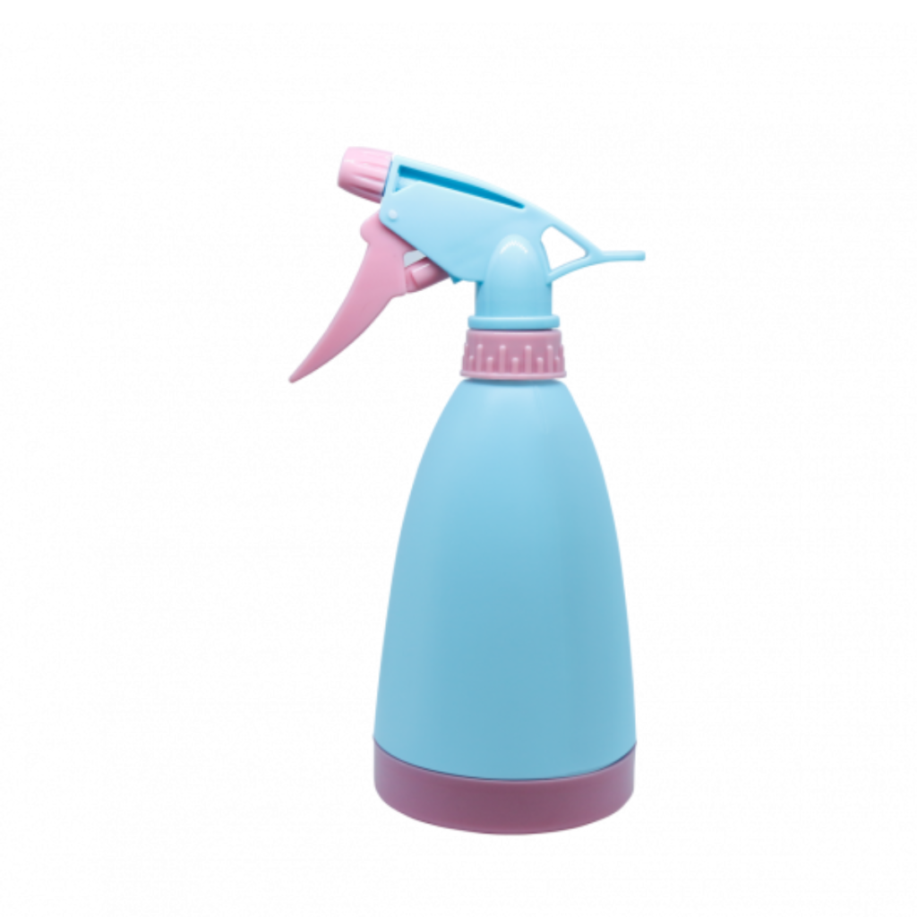 Pulverizador Borrifador Manual  Colorido 480ml Forth Jardim