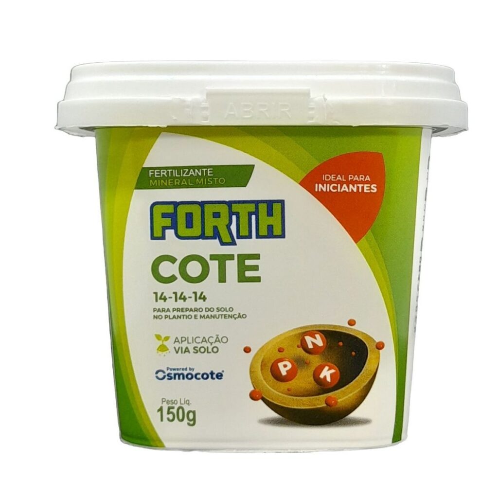 Adubo Forth Cote Classic 14-14-14 - 150g
