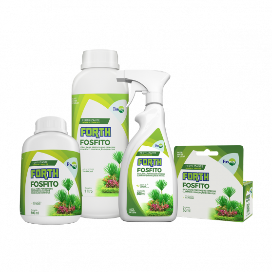 Fertilizante Forth Fosfito (Fosway) 500ml - Imagem 3