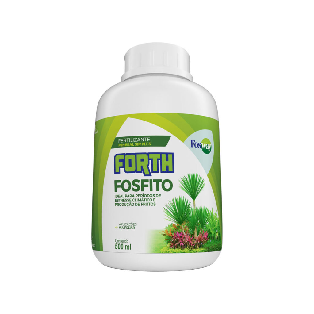 Fertilizante Forth Fosfito (Fosway) 500ml