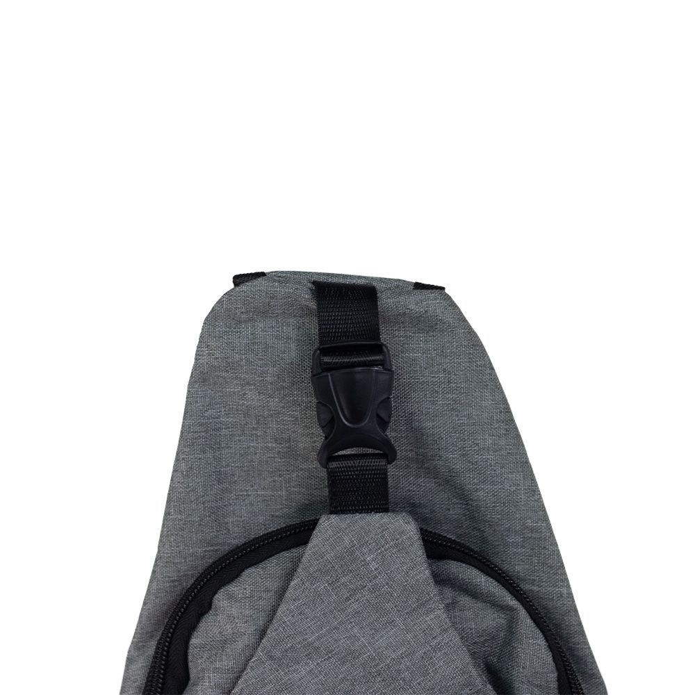 Bag Unissex com Entrada USB Top Rio Sortida - Imagem 3
