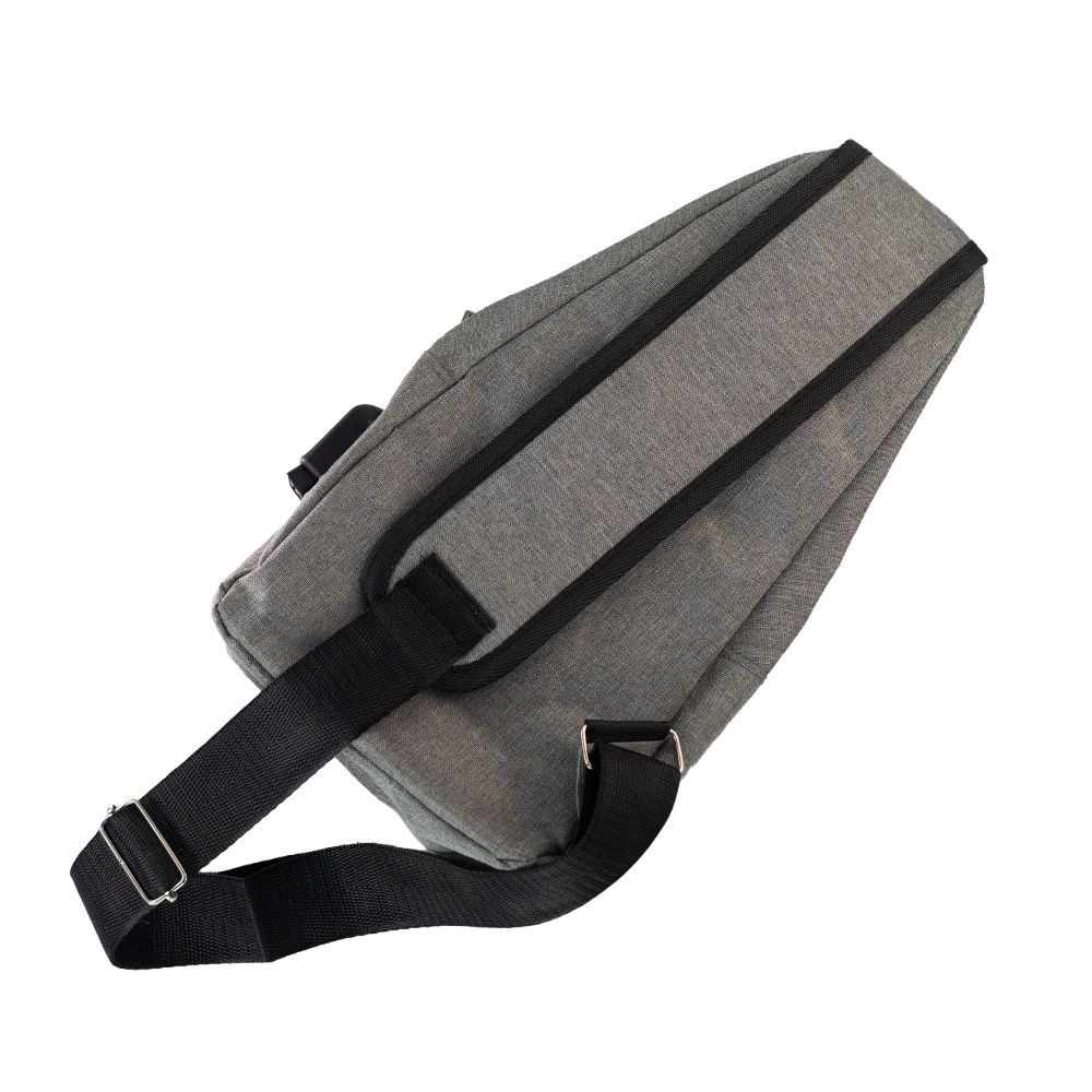 Bag Unissex com Entrada USB Top Rio Sortida - Imagem 4