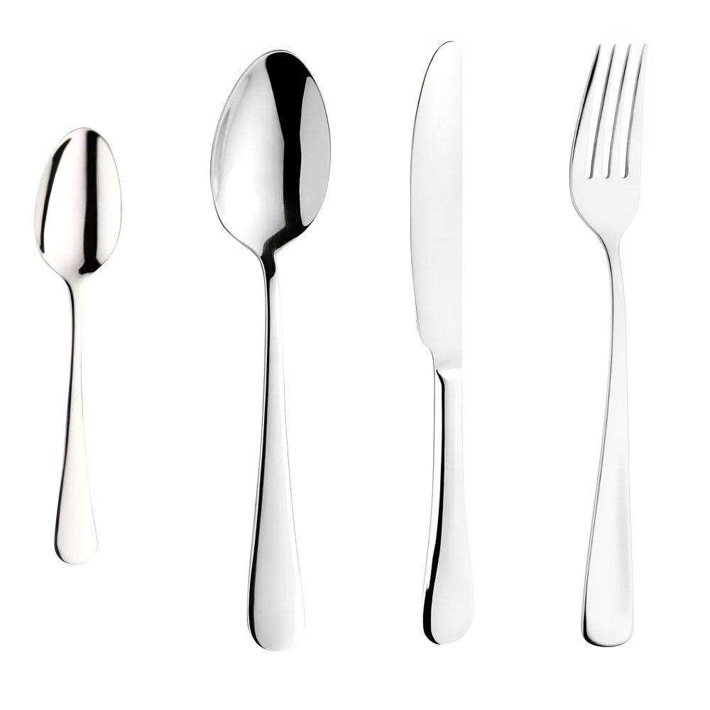 Faqueiro 24 Peças Inox TOP RIO Talheres - Imagem 3