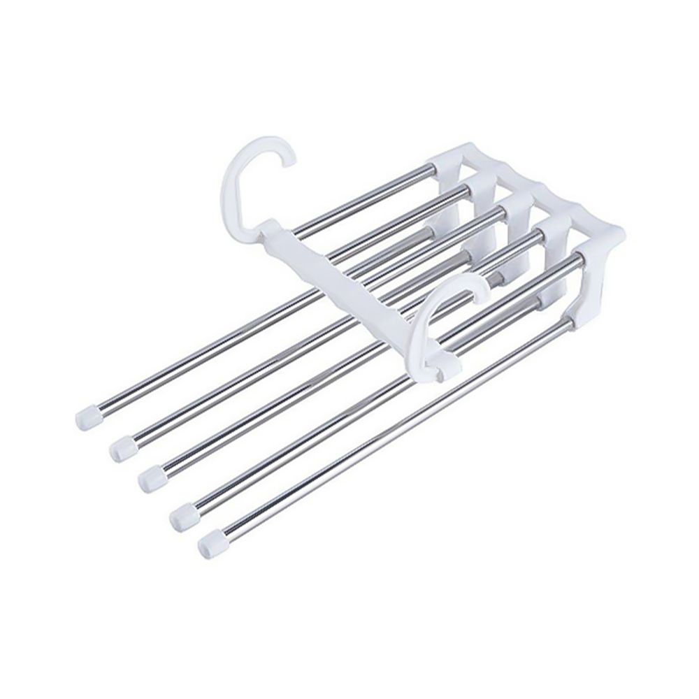 Cabide Organizador Inox Peças Pequenas 19cm