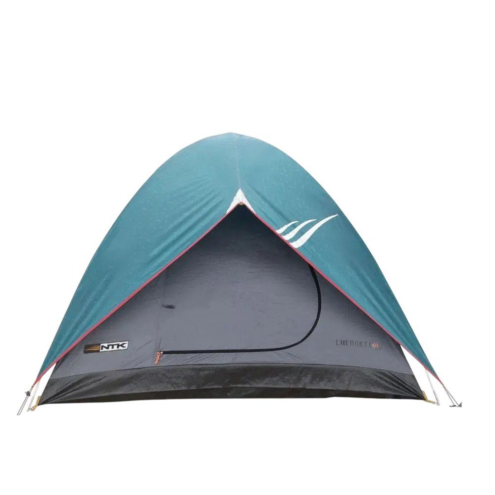 Barraca Camping Cherokee GT 3/4 Pessoas Piso Térmico NAUTIKA