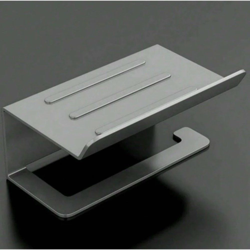 Suporte Banheiro Inox Porta-Objetos Top Rio - Imagem 2