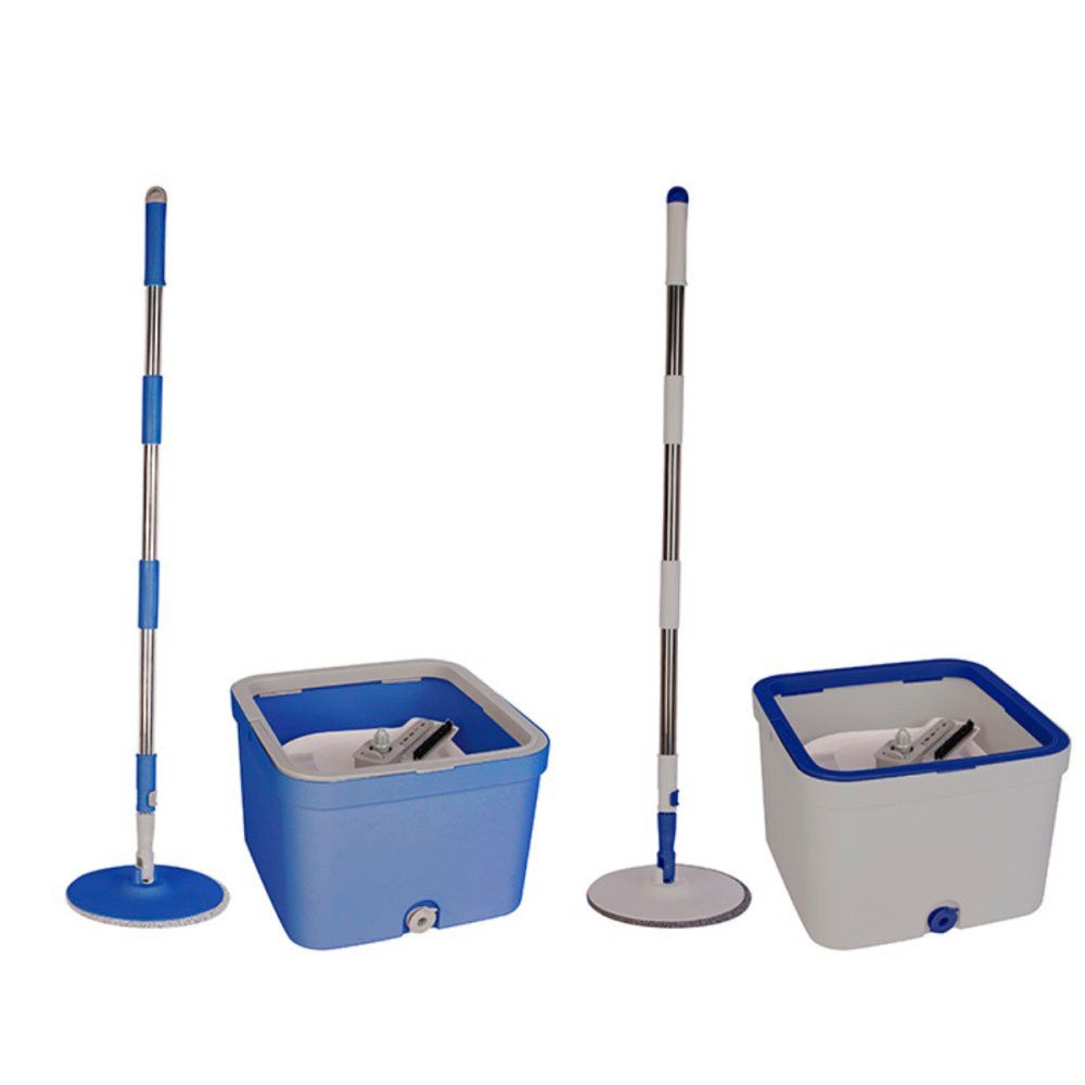 Mop Giratório Balde Separador 360° Clean Tech Sortido