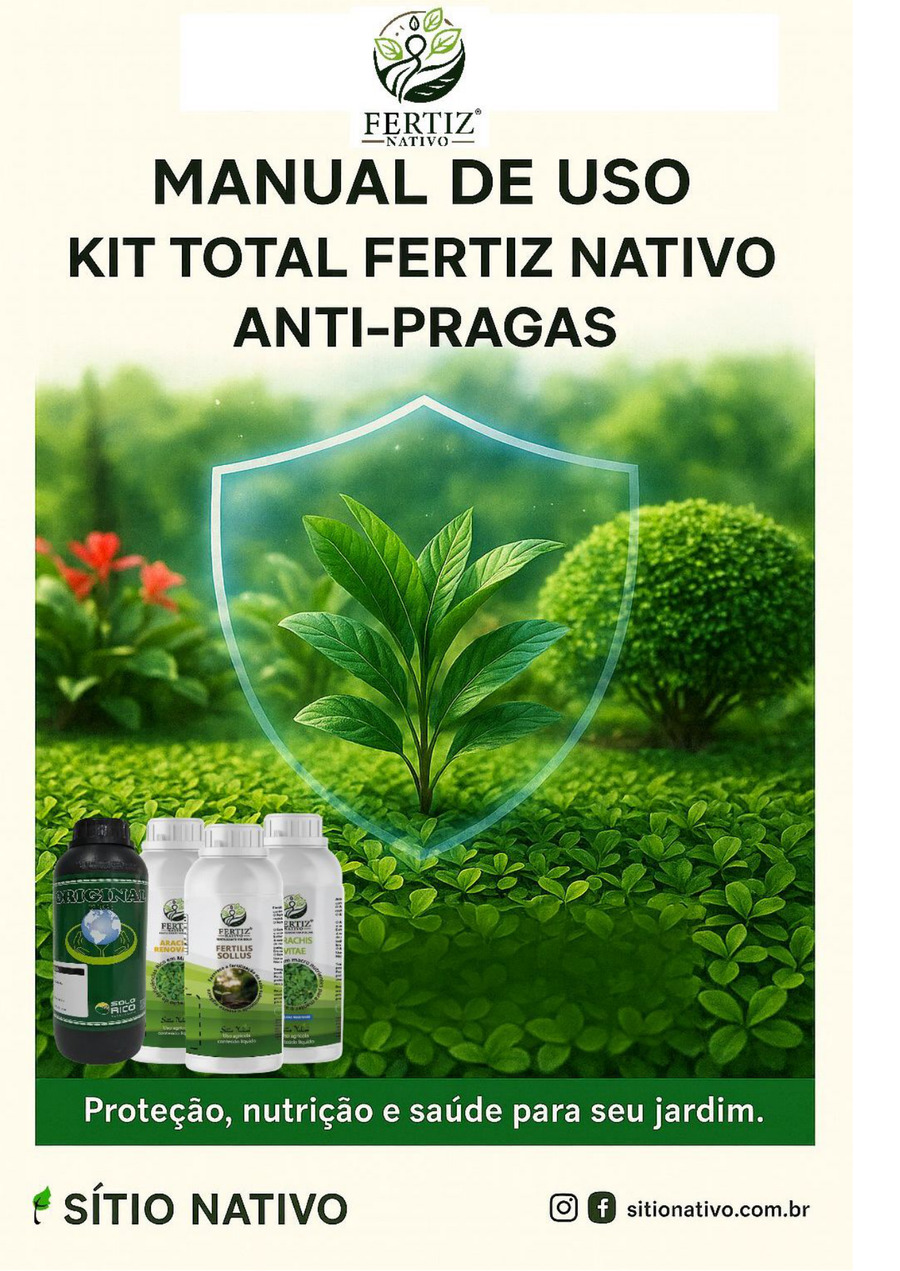 Capa — Kit Total Anti-Pragas