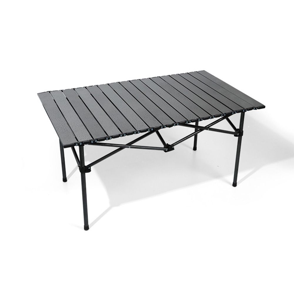 Mesa Dobrável Portátil Camping 60cm Top Rio
